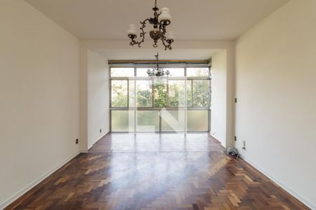 Sala de apartamento para alugar com 2 quartos, 120m² em Pacaembu, São Paulo