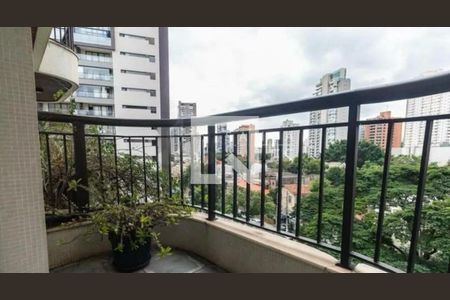 Apartamento à venda com 4 quartos, 206m² em Campo Belo, São Paulo