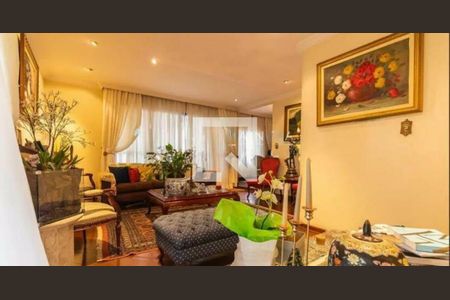 Apartamento à venda com 4 quartos, 206m² em Campo Belo, São Paulo