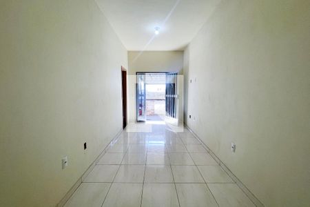Sala de casa para alugar com 2 quartos, 160m² em Jardim Olavo Bilac, Duque de Caxias