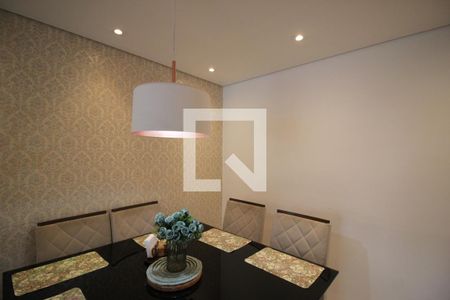 Sala de Jantar de apartamento à venda com 3 quartos, 82m² em Vila Isa, São Paulo