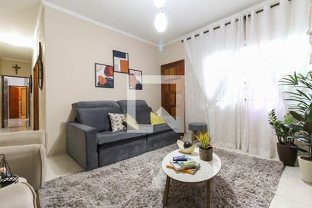 Sala de casa à venda com 3 quartos, 280m² em Parque Cruzeiro do Sul, São Paulo