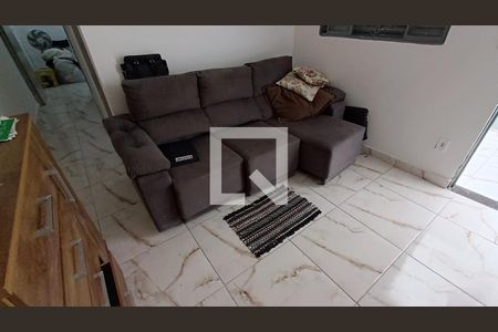 Sala de casa para alugar com 2 quartos, 48m² em Jardim Altos do Itavuvu, Sorocaba