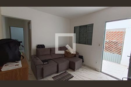 Sala de casa para alugar com 2 quartos, 48m² em Jardim Altos do Itavuvu, Sorocaba