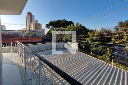 Varanda da Sala de casa à venda com 3 quartos, 267m² em Jardim Campos Eliseos, Campinas