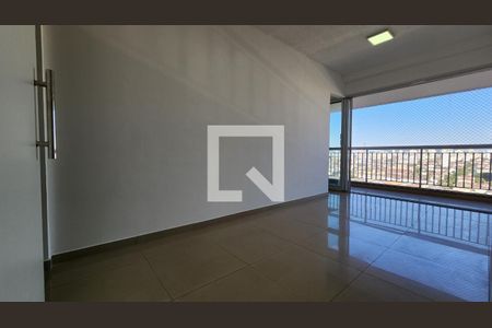 Sala de apartamento para alugar com 2 quartos, 75m² em Vila Matias, Santos
