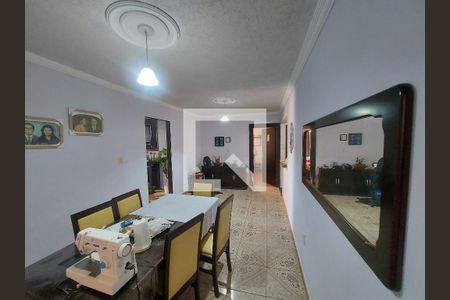 Sala 2 de casa para alugar com 5 quartos, 400m² em Tres Barras, Contagem