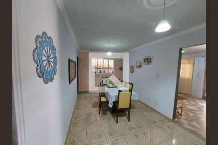 Sala 2 de casa para alugar com 5 quartos, 400m² em Tres Barras, Contagem