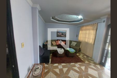 Sala 1 de casa para alugar com 5 quartos, 400m² em Tres Barras, Contagem