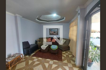 Sala 1 de casa à venda com 5 quartos, 400m² em Tres Barras, Contagem