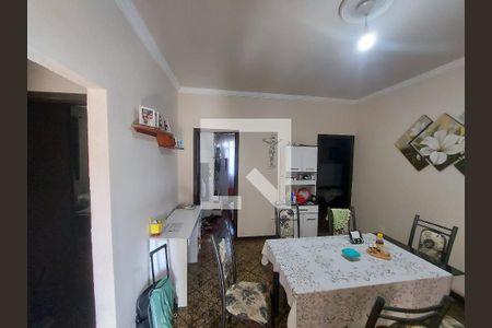 Sala 3 de casa para alugar com 5 quartos, 400m² em Tres Barras, Contagem