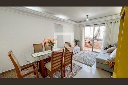 Apartamento à venda com 62m², 2 quartos e 1 vagaSala - Sala de Jantar