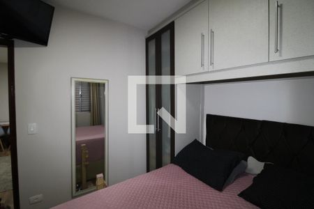 Quarto de apartamento à venda com 1 quarto, 40m² em Vila Leonor, São Paulo