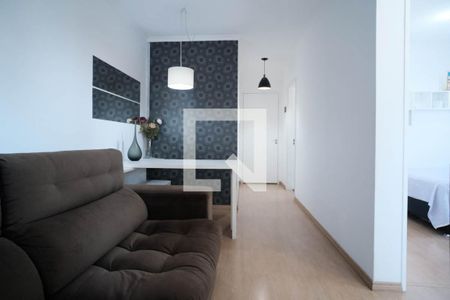 Sala de apartamento à venda com 2 quartos, 45m² em Vila Matilde, São Paulo