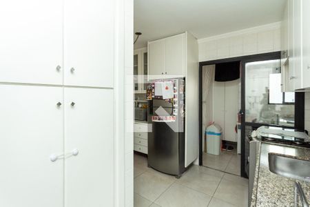 Cozinha de apartamento à venda com 2 quartos, 95m² em Indianópolis, São Paulo