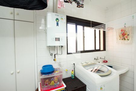 Área de Serviço de apartamento à venda com 2 quartos, 95m² em Indianópolis, São Paulo