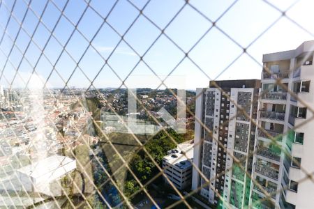vista de apartamento à venda com 2 quartos, 52m² em Jardim Monte Alegre, Taboão da Serra