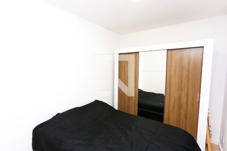 quarto 1 de apartamento à venda com 2 quartos, 52m² em Jardim Monte Alegre, Taboão da Serra