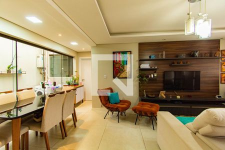 Casa para alugar com 3 quartos, 130m² em Marechal Rondon, Canoas