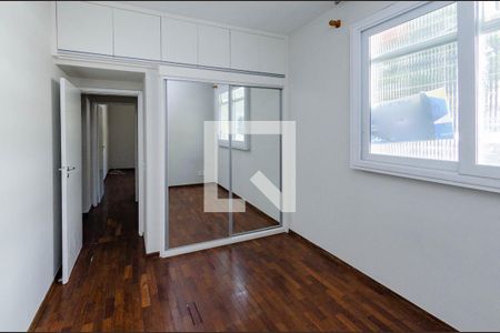 Quarto 1 de apartamento à venda com 3 quartos, 90m² em Serra, Belo Horizonte