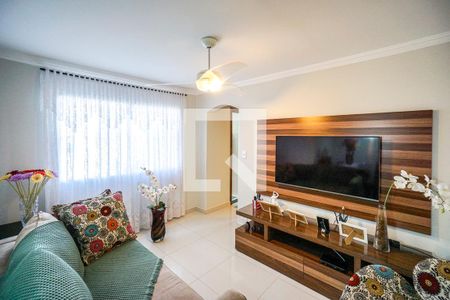 Sala de apartamento à venda com 2 quartos, 49m² em Tatuapé, São Paulo