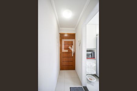 Hall de entrada de apartamento à venda com 2 quartos, 49m² em Tatuapé, São Paulo