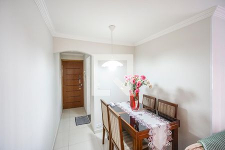 Sala de apartamento à venda com 2 quartos, 49m² em Tatuapé, São Paulo