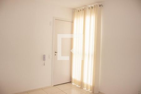 Sala de apartamento para alugar com 2 quartos, 42m² em Arvoredo Ii, Contagem