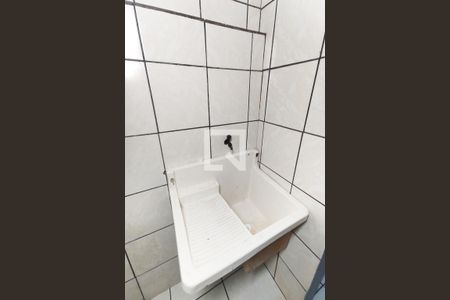 Banheiro de casa para alugar com 1 quarto, 43m² em Centro, São Leopoldo
