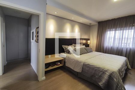 Quarto 2 de apartamento para alugar com 2 quartos, 58m² em Ideal, Novo Hamburgo
