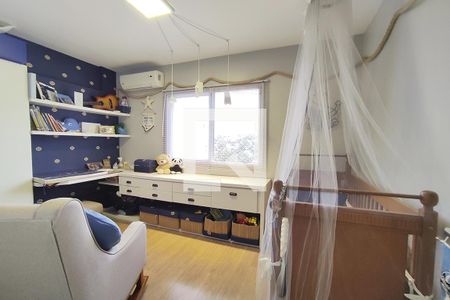 Quarto 1 de apartamento para alugar com 2 quartos, 58m² em Ideal, Novo Hamburgo