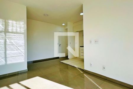 Sala de apartamento para alugar com 2 quartos, 47m² em Vila Rosália, Guarulhos