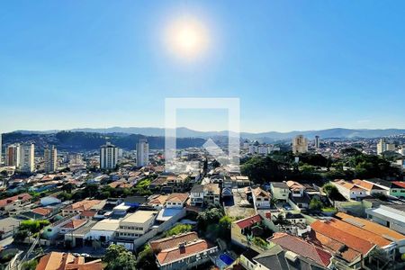 Vista de apartamento para alugar com 2 quartos, 47m² em Vila Rosália, Guarulhos