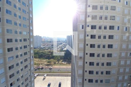 Vista do Quarto 2  de apartamento para alugar com 2 quartos, 43m² em Parque Industrial, Campinas