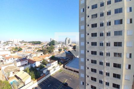 Vista do Quarto 1  de apartamento para alugar com 2 quartos, 43m² em Parque Industrial, Campinas