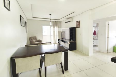 Sala de apartamento para alugar com 2 quartos, 57m² em Scharlau, São Leopoldo