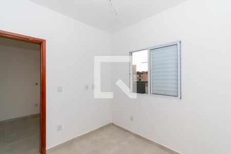 Suíte de apartamento à venda com 1 quarto, 26m² em Vila Bertioga, São Paulo