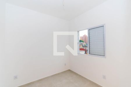 Suíte de apartamento à venda com 1 quarto, 26m² em Vila Bertioga, São Paulo