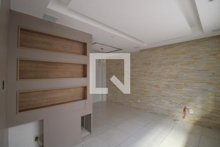 Sala de casa de condomínio à venda com 3 quartos, 117m² em Vila Campo Grande, São Paulo