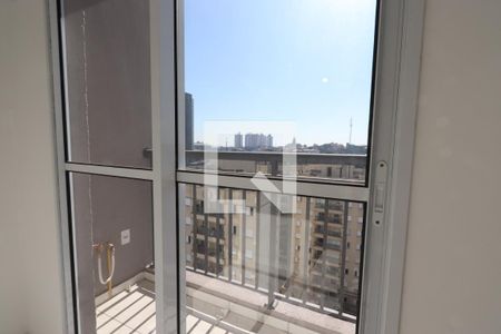 Sacada de apartamento para alugar com 1 quarto, 35m² em Vila Tolstoi, São Paulo
