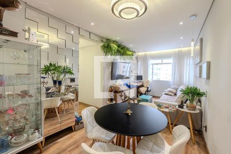 Sala de apartamento à venda com 2 quartos, 70m² em Bela Vista, São Paulo