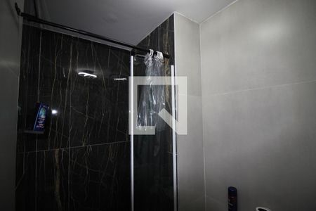 Banheiro de apartamento para alugar com 1 quarto, 54m² em Socorro, São Paulo