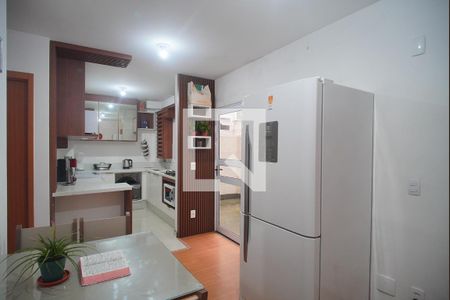 Sala de apartamento para alugar com 2 quartos, 70m² em Canudos, Novo Hamburgo