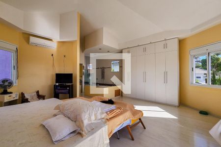 Casa de condomínio para alugar com 316m², 3 quartos e 6 vagas Casa de condomínio para alugar com 316m², 3 quartos e 6 vagasQuarto 1 - Suíte