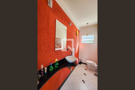 Casa de condomínio para alugar com 316m², 3 quartos e 6 vagas Casa de condomínio para alugar com 316m², 3 quartos e 6 vagasLavabo