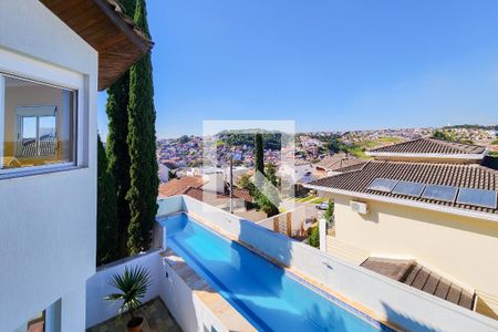 Casa de condomínio para alugar com 316m², 3 quartos e 6 vagas Casa de condomínio para alugar com 316m², 3 quartos e 6 vagasVista do Quarto 3