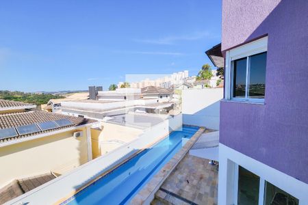 Casa de condomínio para alugar com 316m², 3 quartos e 6 vagas Casa de condomínio para alugar com 316m², 3 quartos e 6 vagasVista da Suíte