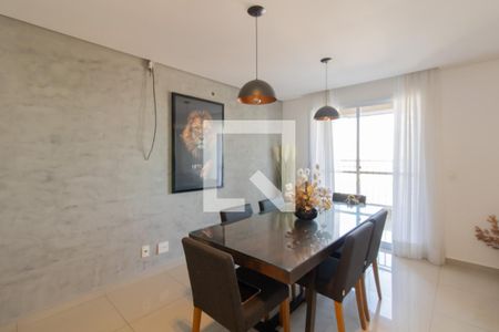 Sala de apartamento à venda com 2 quartos, 71m² em Macedo, Guarulhos