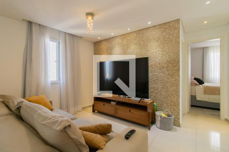 Sala Ampliada de apartamento à venda com 2 quartos, 71m² em Macedo, Guarulhos
