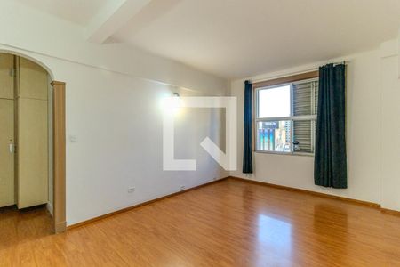 Apartamento à venda com 85m², 1 quarto e sem vagaSala